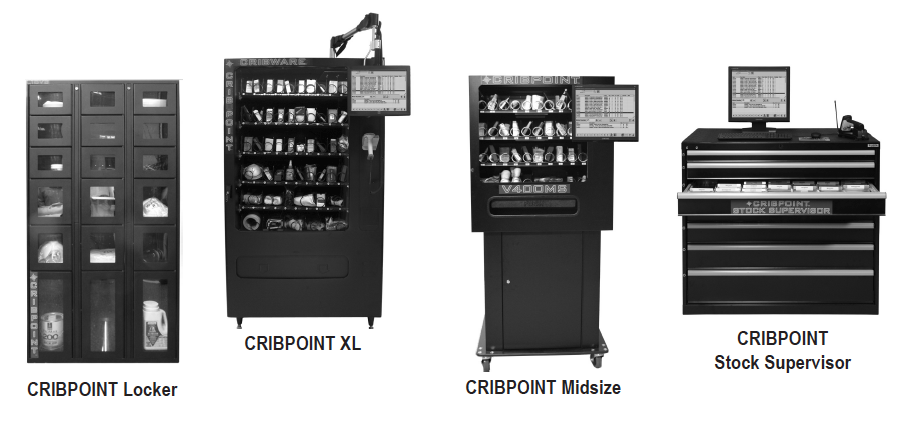 Cribpoint and cribware